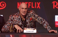 Ф’юрі зробив шокуючу заяву після бою Вайлдера і Чісори
