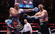 Фьюри доминировал и разгромил Махмудова после камбэка