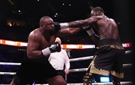 Чісора заявив про намір провести реванш з Вайлдером