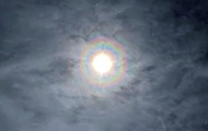 Украинские полярники увидели венец вокруг Луны