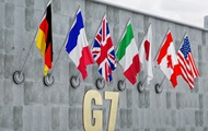 Брюссель давит на G7 по поводу помощи Украине