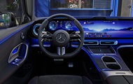 Mercedes-Benz показав салон електричного C-Class перед прем’єрою