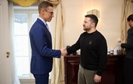 Зеленский поговорил с президентом Финляндии