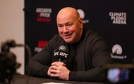 Президент UFC розпалив інтерес новинами про Макгрегора