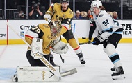 НХЛ: Вегас не удержался против Юты
