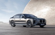 BMW обновила флагманский седан 7 Series