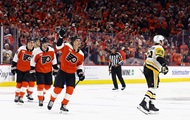 НХЛ: Филадельфия устроила голевое шоу