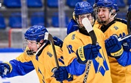 Збірна України U-18 з хокею програла останній матч ЧС в овертаймі