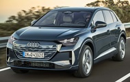 Audi обновила Q4 e-tron