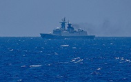 Военные корабли Китая приблизились к Тайваню