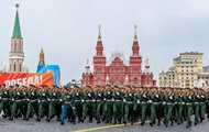 В РФ объяснили, почему парад в Москве пройдет без военной техники
