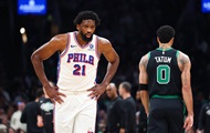НБА: победные матчи для Филадельфии и Нью-Йорка