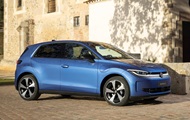 Volkswagen представил доступный электромобиль ID. Polo