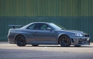 Коллекцию Nissan Skyline GT-R оценили в 3,5 миллиона долларов