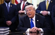 Трамп исключил помощь Украине из проекта бюджета США