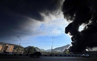 В РФ губернатор назвал пожар в Туапсе «психологической атакой»