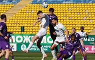 Карпати та ЛНЗ провели безгольовий поєдинок