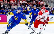 Хоккеисты Украины проиграли Польше первый матч ЧМ