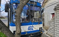 У Херсоні не ходитимуть тролейбуси