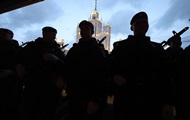 РФ пригрозила ударом по Киеву в случае попытки «срыва парада»