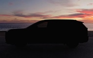 Lexus анонсувала новий трирядний електрокросовер