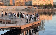 В Киеве возле River Mall обнаружили утопленника