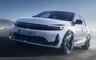Opel представил спортивную версию электрической Corsa