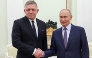 Фицо передаст Путину послание Зеленского — СМИ