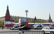 Кремль отменил приглашение иностранным СМИ на парад 9 мая