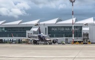 На юге России остановили работу 13 аэропортов