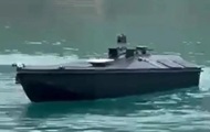 Греция расследует появление украинского морского дрона у ее острова