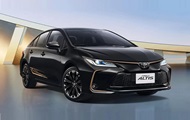 Toyota Corolla отримала ювілейні версії до 60-річчя моделі
