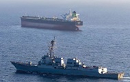 США перехватили более 120 кораблей, связанных с Ираном