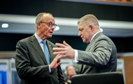 Мерц осудил визит Фицо в Москву