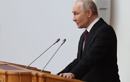 Путин заявил, что война против Украины «подходит к завершению»