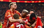 Галатасарай в четвертый раз подряд чемпион Турции 