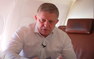 Фицо передал Путину послание от Зеленского