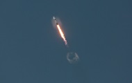 SpaceX запустила новый шпионский спутник