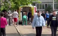 Российский Оренбург под атакой дронов