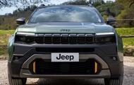 Jeep обновил кроссовер Avenger для Европы и представил юбилейную версию