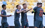 Шахтар закріплює чемпіонський успіх у переривчастому матчі з Оболонню