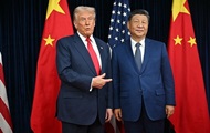 Трамп встретился с Си Цзиньпином в Китае
