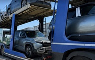 На Буковине остановили контрабанду электромобилей на границе с Румынией