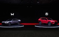Honda показала два новых гибрида