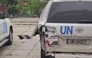 В ООН відреагували на атаку РФ по авто організації у Херсоні