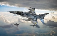 Повітряні сили розповіли про відбиття атаки РФ