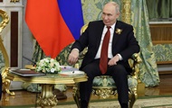 В РФ изменили подсчет рейтинга Путина из-за его рекордного падения