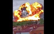 В российском Пятигорске взрыв уничтожил АЗС