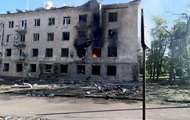 У Краматорську 