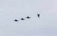 Эстония впервые сбила «заблудившийся» дрон
